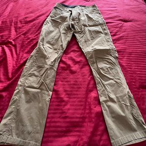KUHL Konfindant Air pants size 36x32